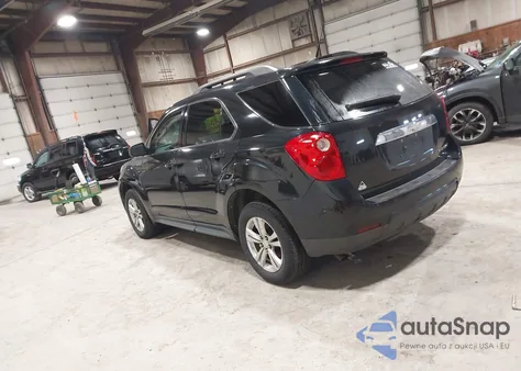 2011 Chevrolet Equinox 2Lt z USA, uszkodzony, nr VIN 2CNALPEC7B6211175